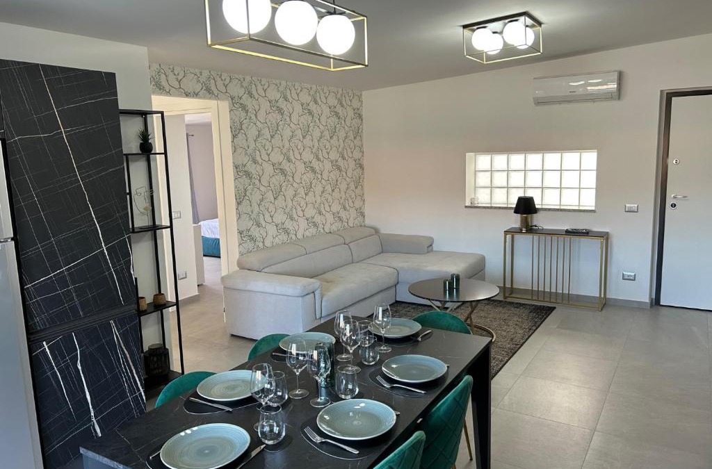 Montepaone Lido Apartment | Attico al mare-Luxury Penthouse
