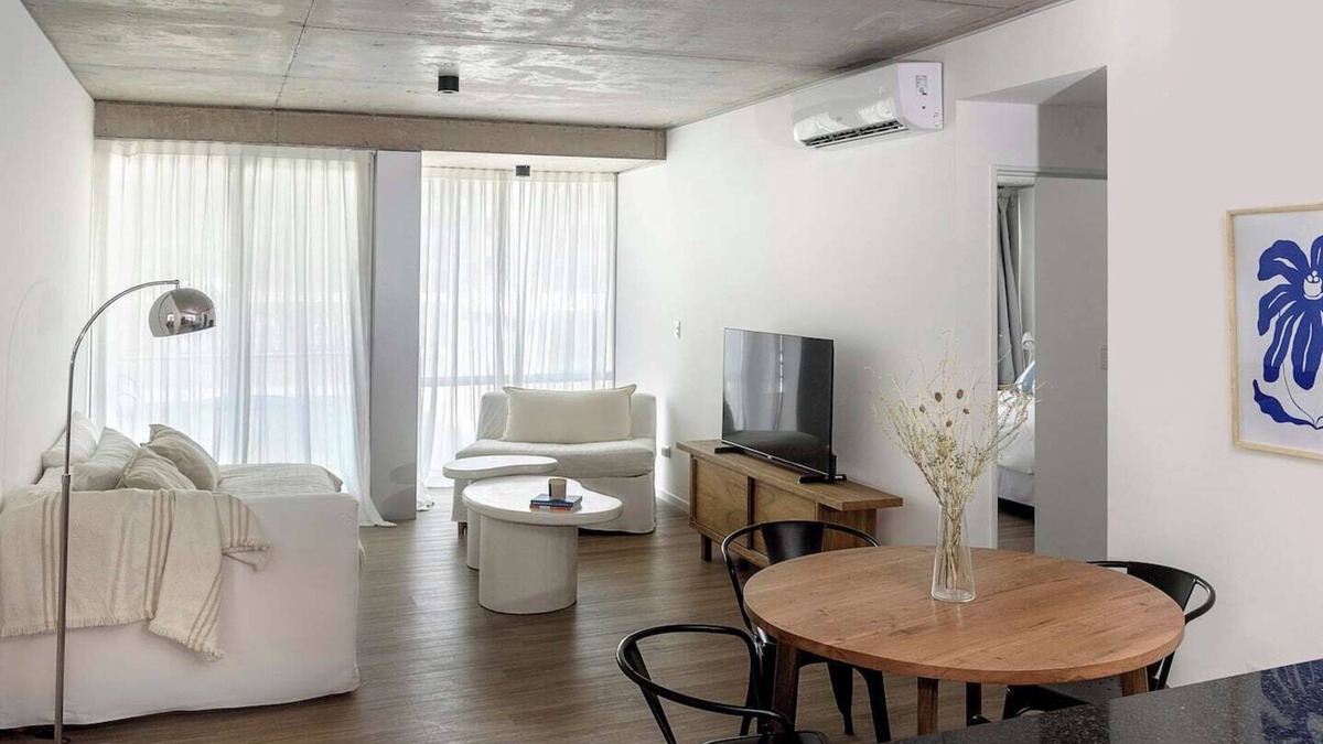 Recoleta Apartment | Attico Calas 4B | Acogedor 2 ambientes en Recoleta
