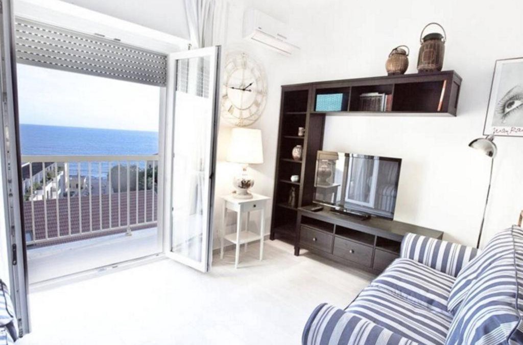 Alghero City Centre Apartment | Attico Cerasella con incredibile vista mare in pieno centro e posto auto