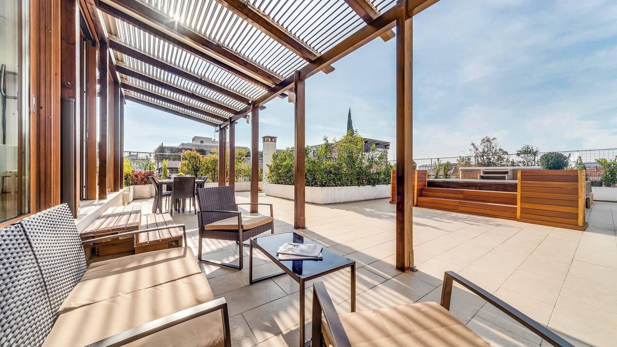 Calvairate Apartment | Attico Dolce Vita by BarbarHouse