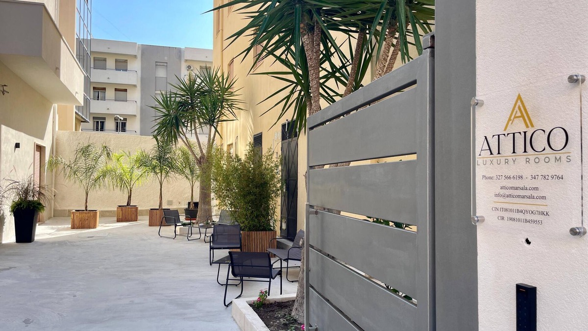 Marsala Bed & Breakfast | Attico