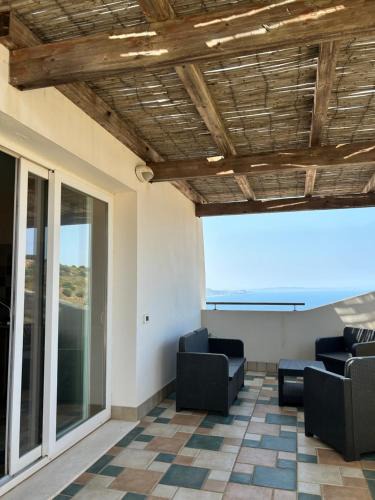 Nebida Apartment | Attico Le Vele con vista mare - Nebida