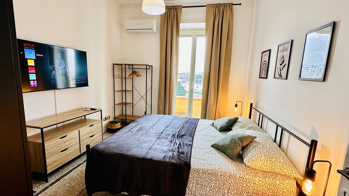Garbatella Apartment | Attico Lussuoso Roma Centro