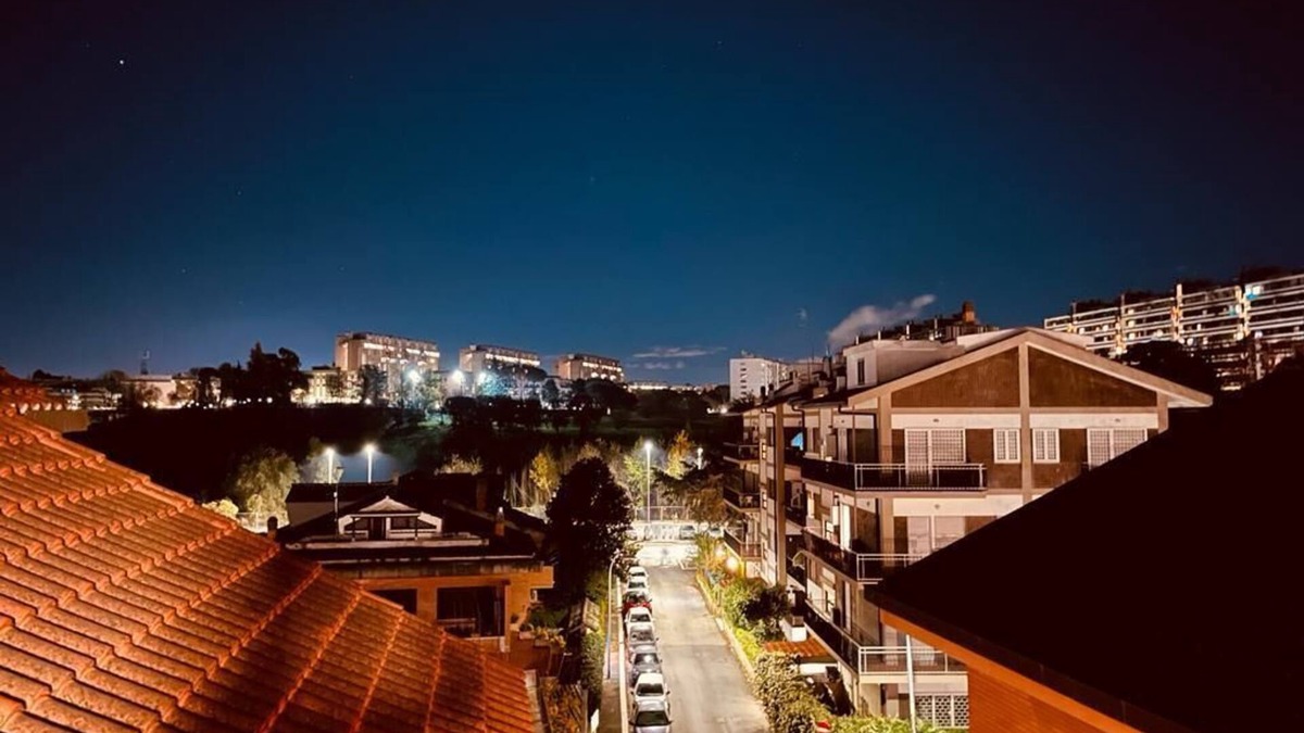 Zona XXVIII Tor de' Cenci Apartment | Attico mansardato in Roma vicino ai commerci