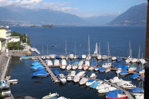 Brissago Apartment | Attico Monte Carlo by Fewotessin