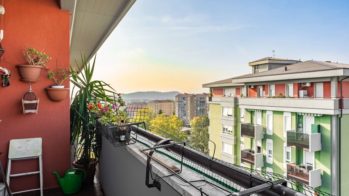 Urago Mella Apartment | Attico Montiglio