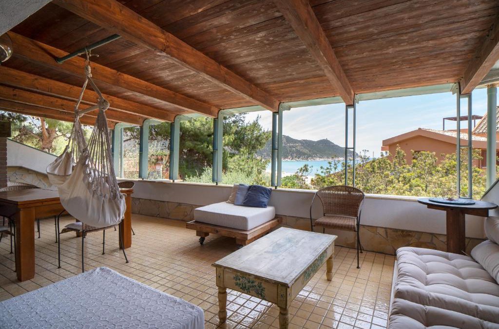 Solanas Apartment | Attico Panoramico Ca Rina