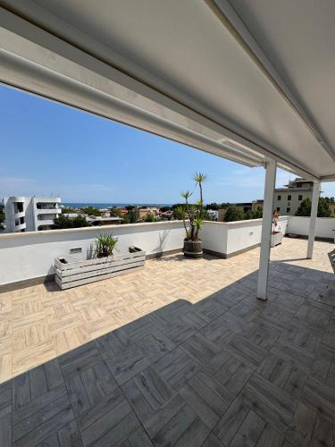 Santa Marinella Apartment | Attico Pirgus