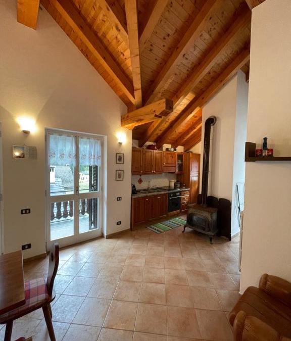 Ceppo Morelli Apartment | Attico sul Rosa