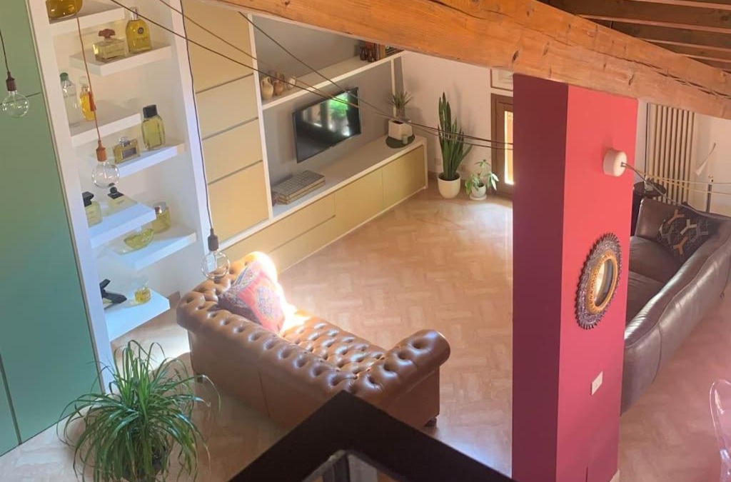 Marostica Apartment | Attico96 Intero appartamento in centro storico