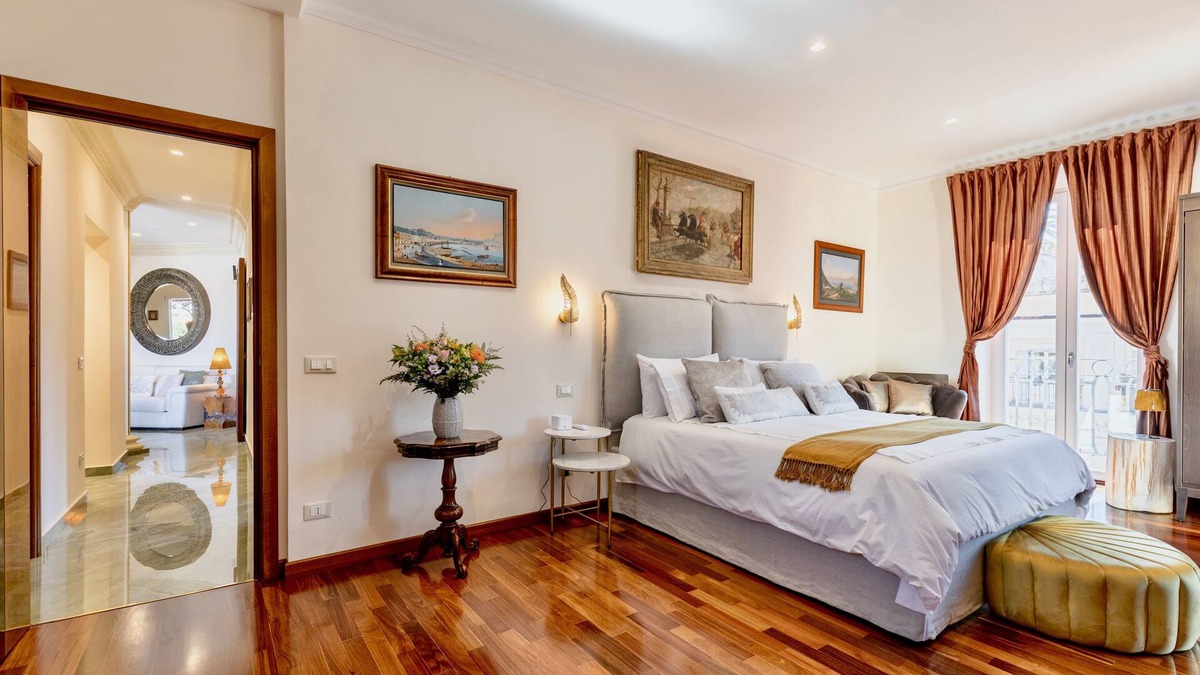 Monti Apartment | Atticus Luxury Penthouse with Stunning Terrace