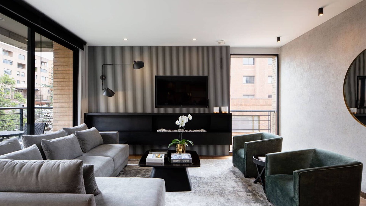 Chico Reservado Apartment | ATTIK SUPERIOR+BALCONY 402