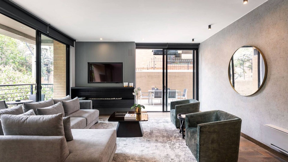 Chico Reservado Apartment | ATTIK SUPERIOR + TERRACE 203