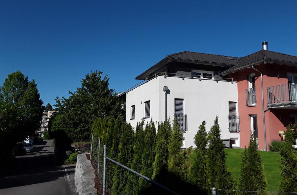 Kreuzlingen Apartment | Attika Ferienwohnung Merk