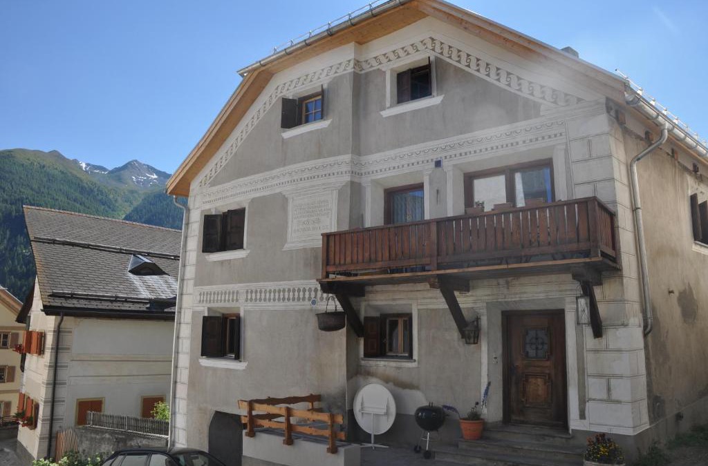 Ardez Apartment | Attika Wohnung 7546 Ardez