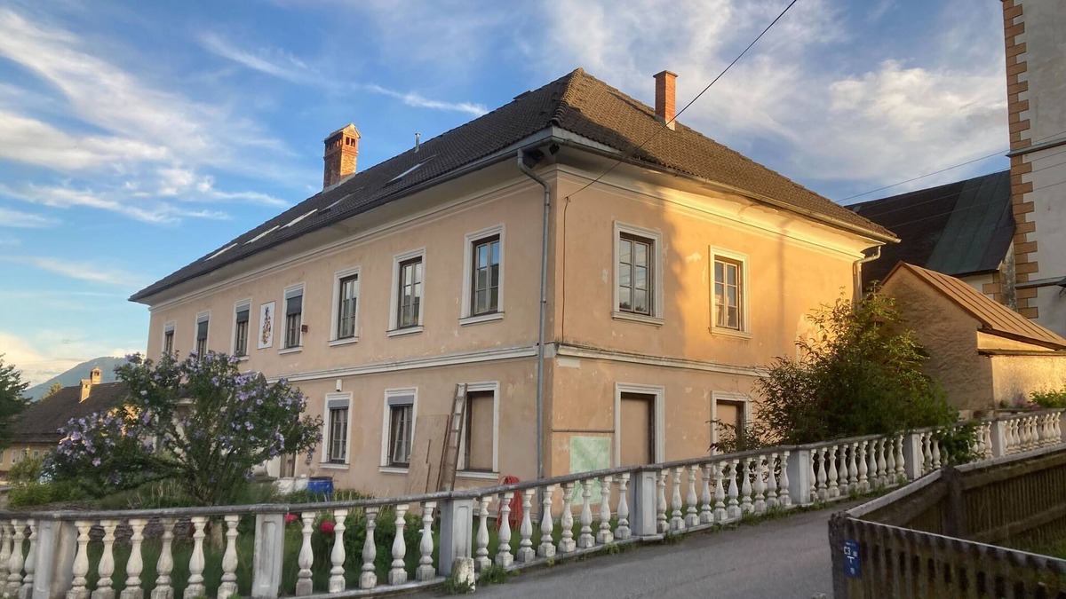 Feistritz an der Drau Apartment | Attractive apartment in Kärnten with garden