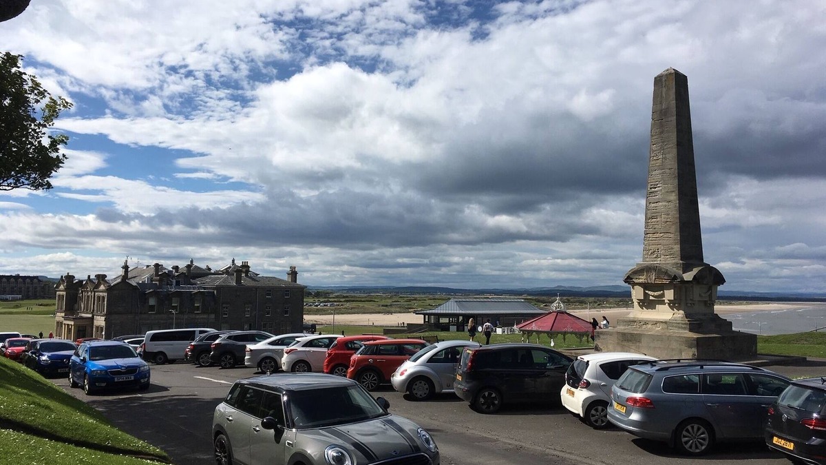 St. Andrews Apartment | Attractive 2 bedroom apartment, ideal for Old Course, beach & town centre