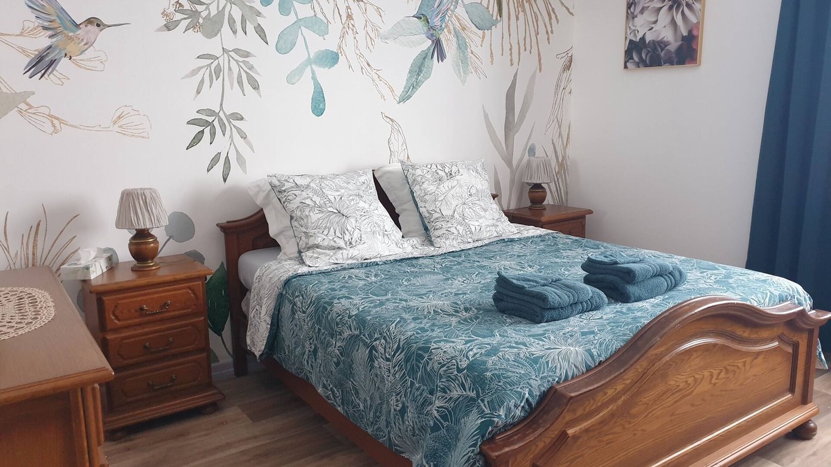 Farschviller Apartment | Attractive 3-room apartment with private terrace.