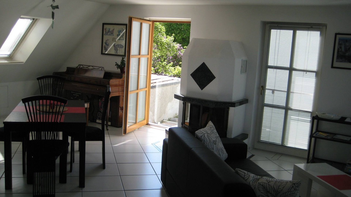 Munchen District Apartment | Attractive 75 m² apartment with 2 bedrooms
