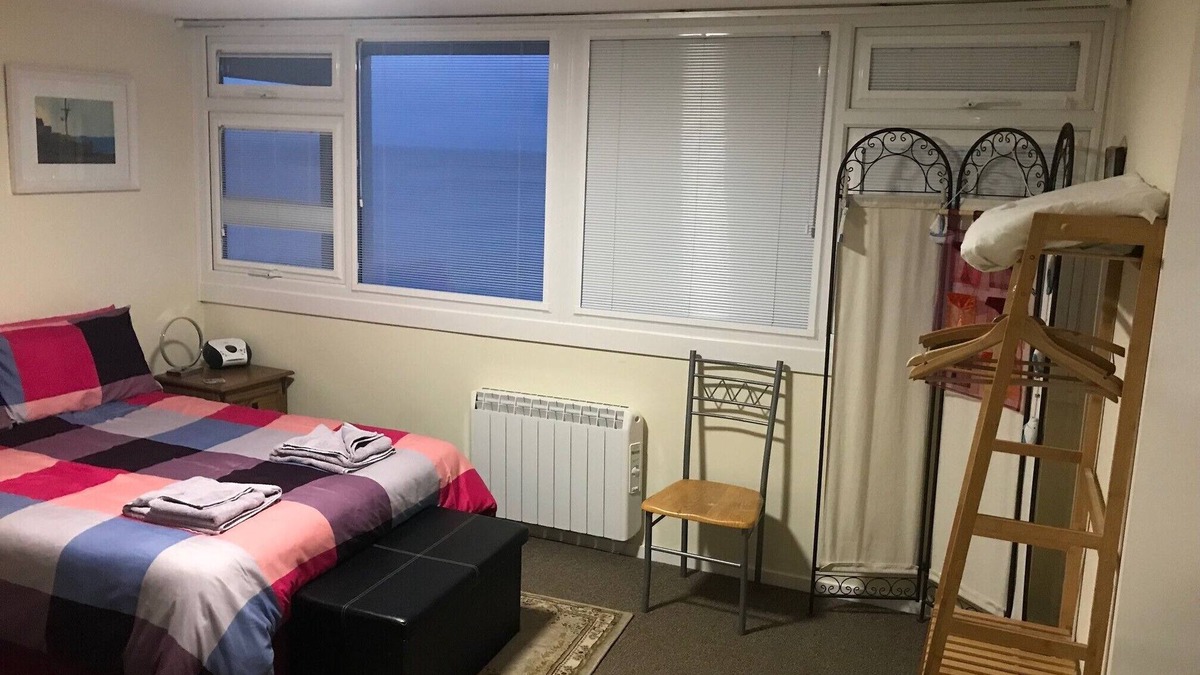 Felixstowe Apartment | Attractive Apartment Which Has, Possibly, the Best Views in Felixstowe