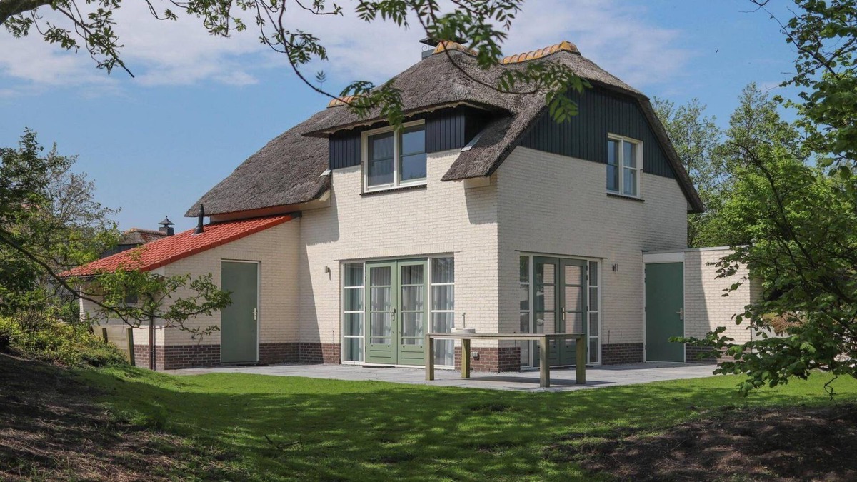 Makkum Cabin | Attractive detached villa