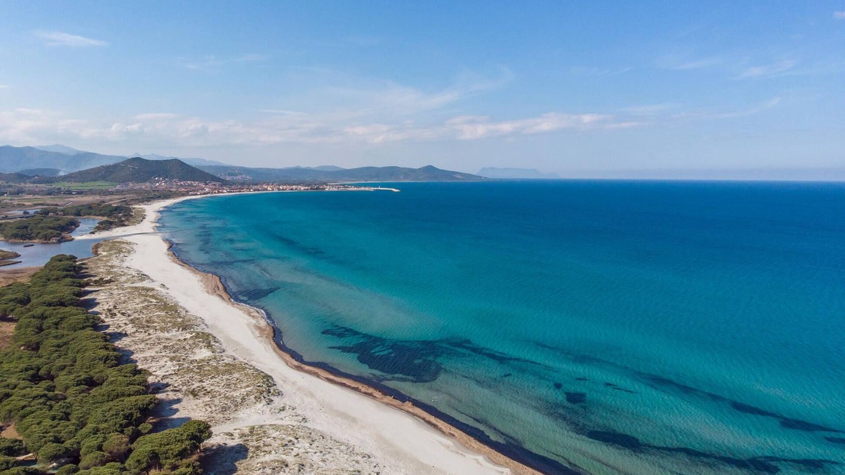 Iscra e Voes House | Attractive holiday apartment for a relaxing holiday near the sea.