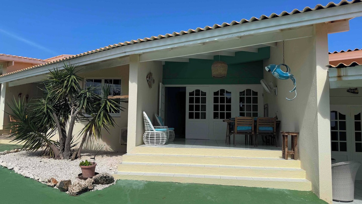 Santa Catharina Cottage | Attractive tropical cottage for 4 with pool (resort).