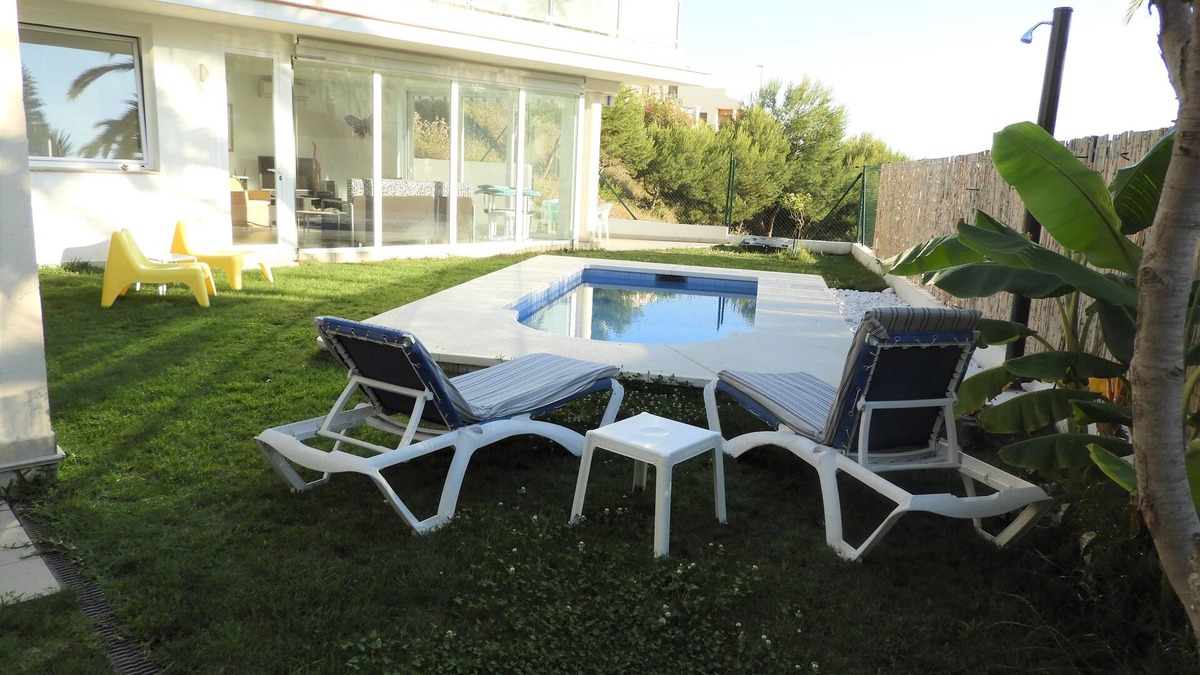 Caleta de Velez House | Attractive villa in Caleta de Vélez with private pool