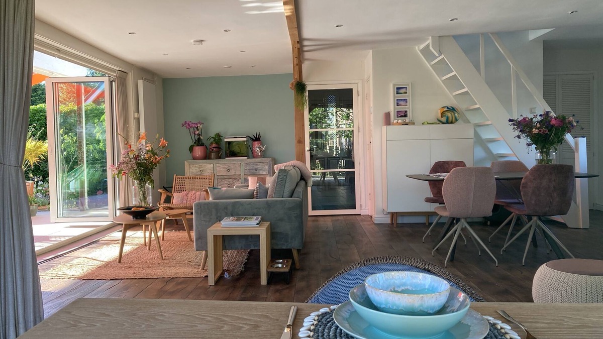 Vinkeveen Villa | Attractive villa on the Vinkeveen lakes