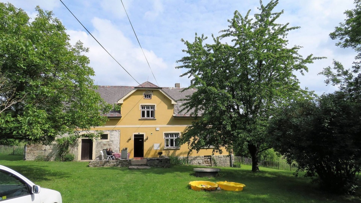 Obora House | Attractively renovated holiday home located in the beautiful nature of the Czech Republic