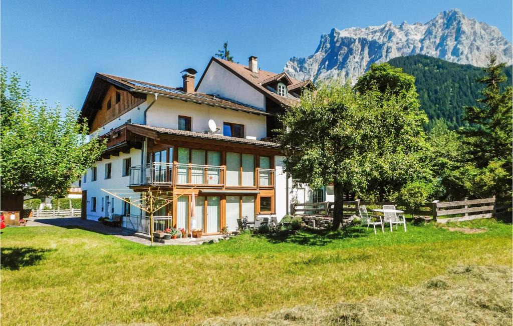 Ehrwald Apartment | Attraktive Ferienwohnung Ehrw,