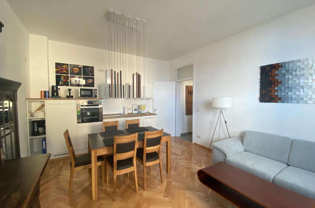Rudolstadt Apartment | attraktives 2-Zimmer-Apartment im Stadtzentrum