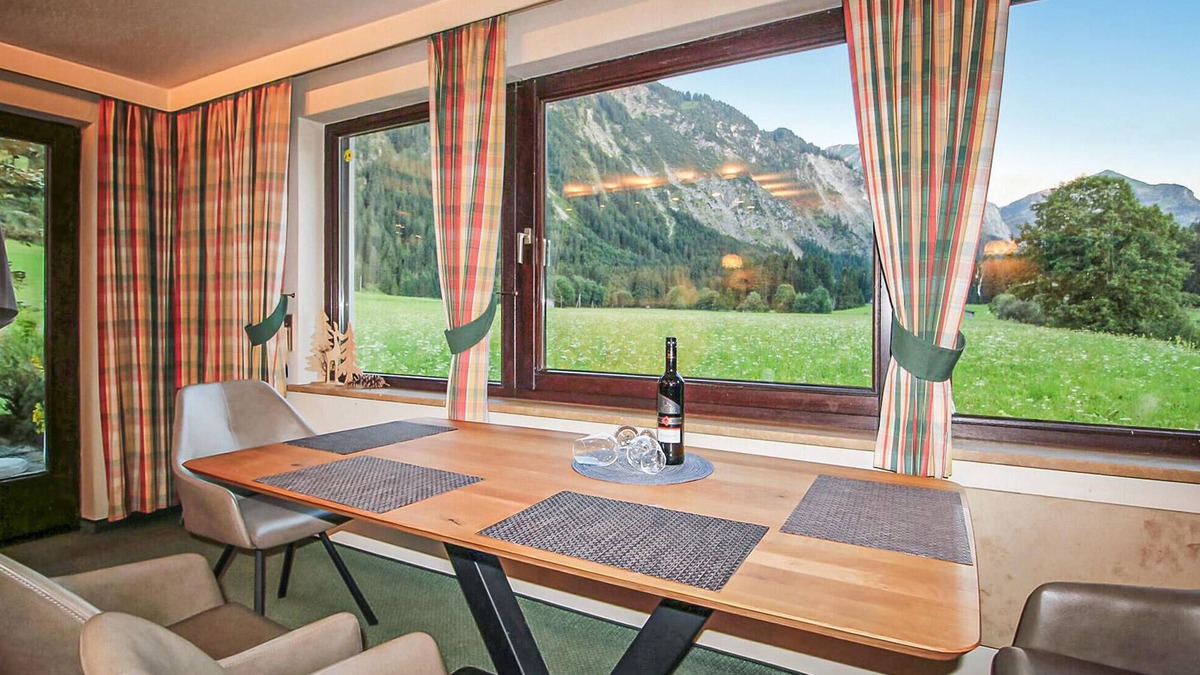 Tannheim House | attraktives Ferienhaus Tannhe.