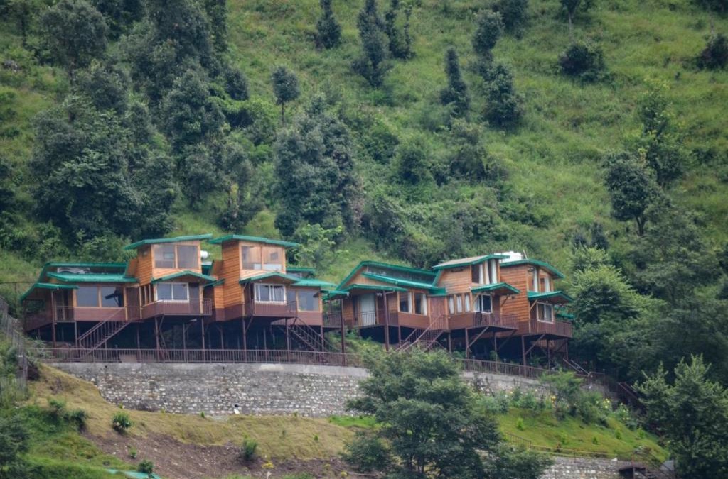 Naina Range Resort | Atulyam, Pangot