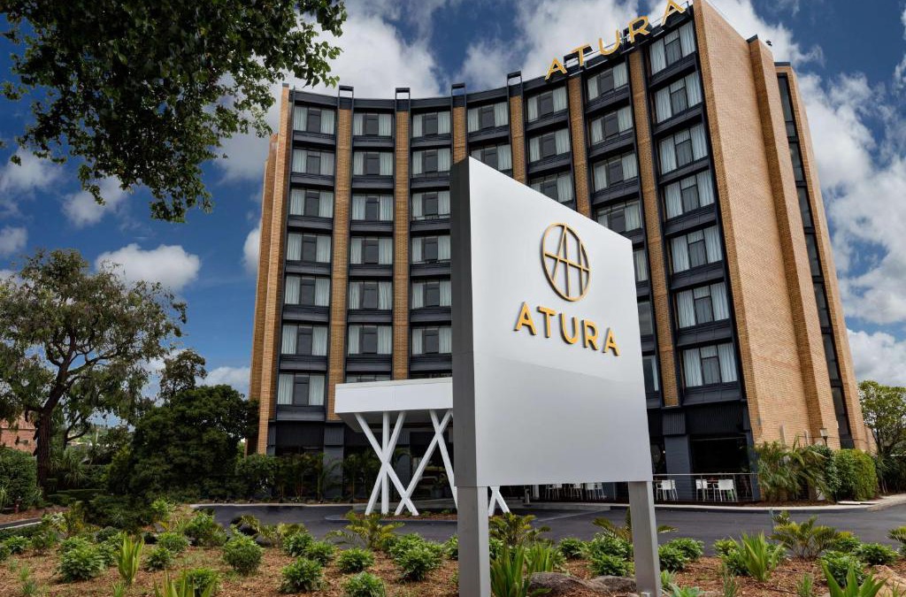 Albury Hotel | Atura Albury