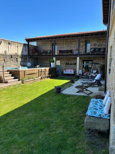 Trasmiras House | Aturuxo