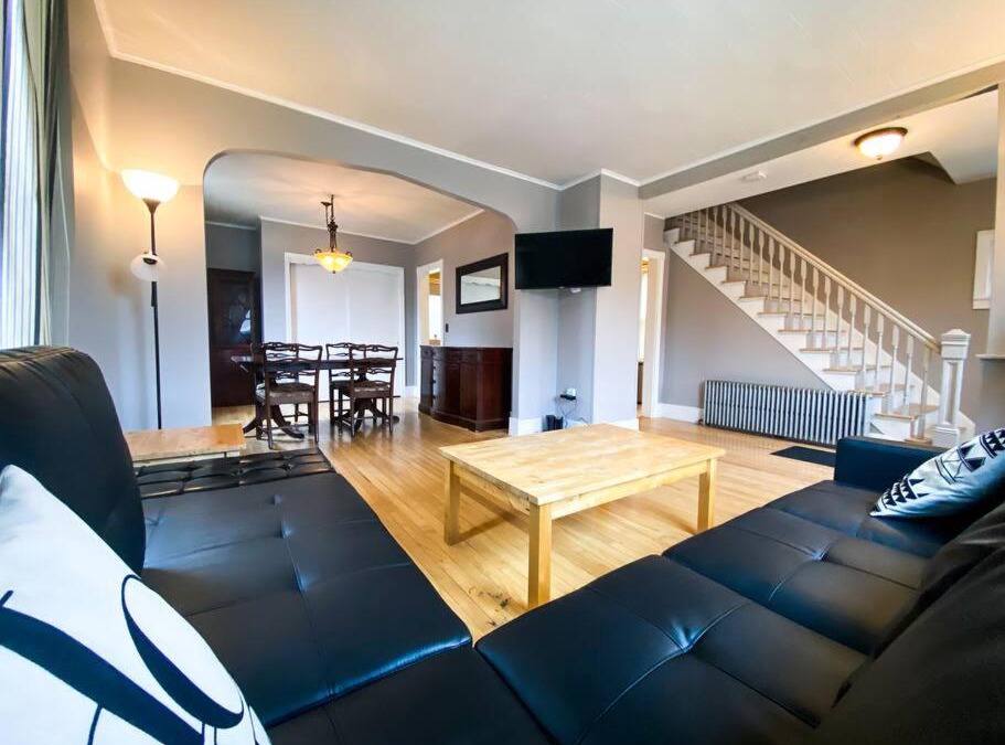 Berlin House | ATV family friendly home in Berlin NH