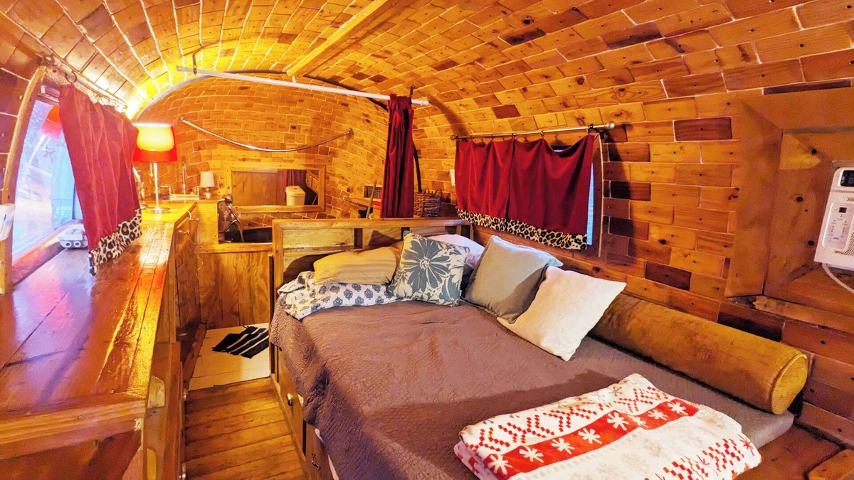 Travis County House | ATX Dream Vintage Glamping