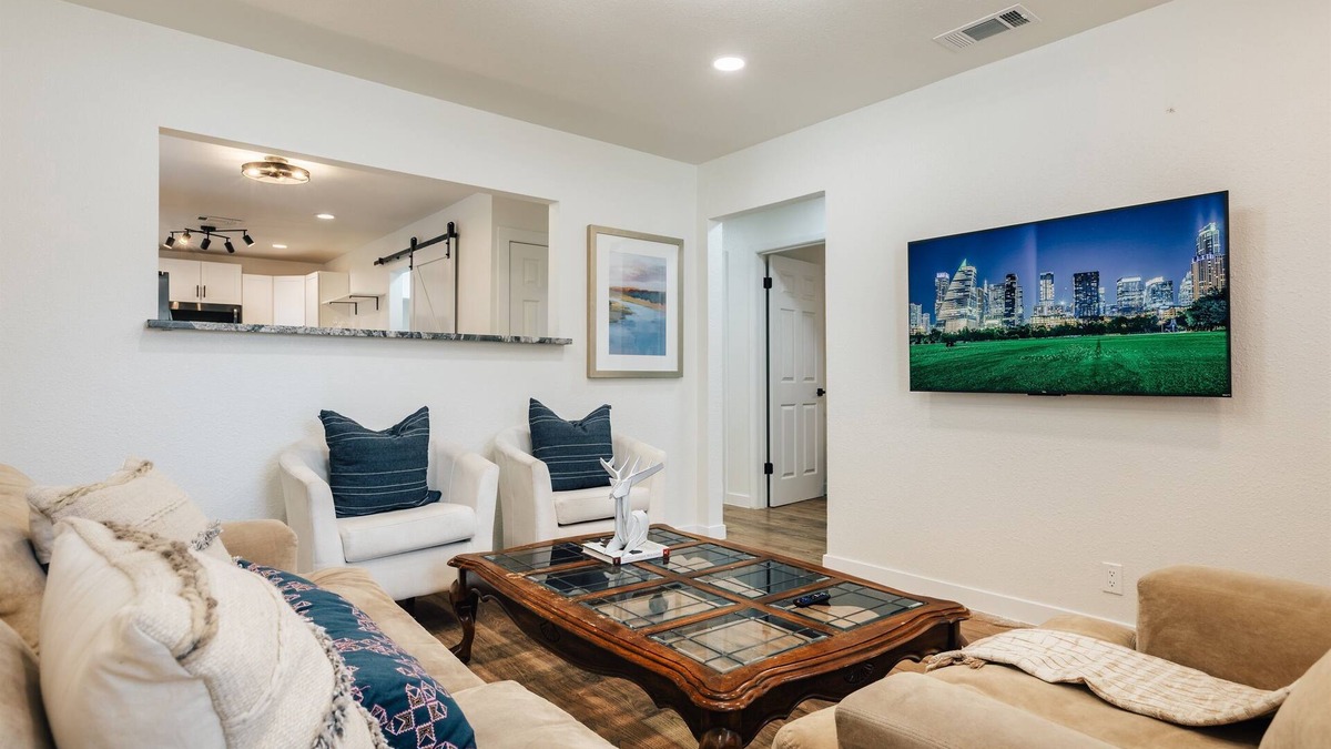Sweetbriar House | ATXSummer4BigGroup|Sleeps10