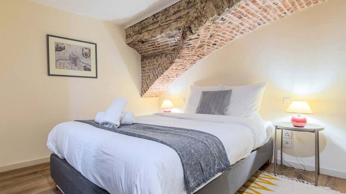 Old Lille Apartment | Atypical apartment in Old Lille