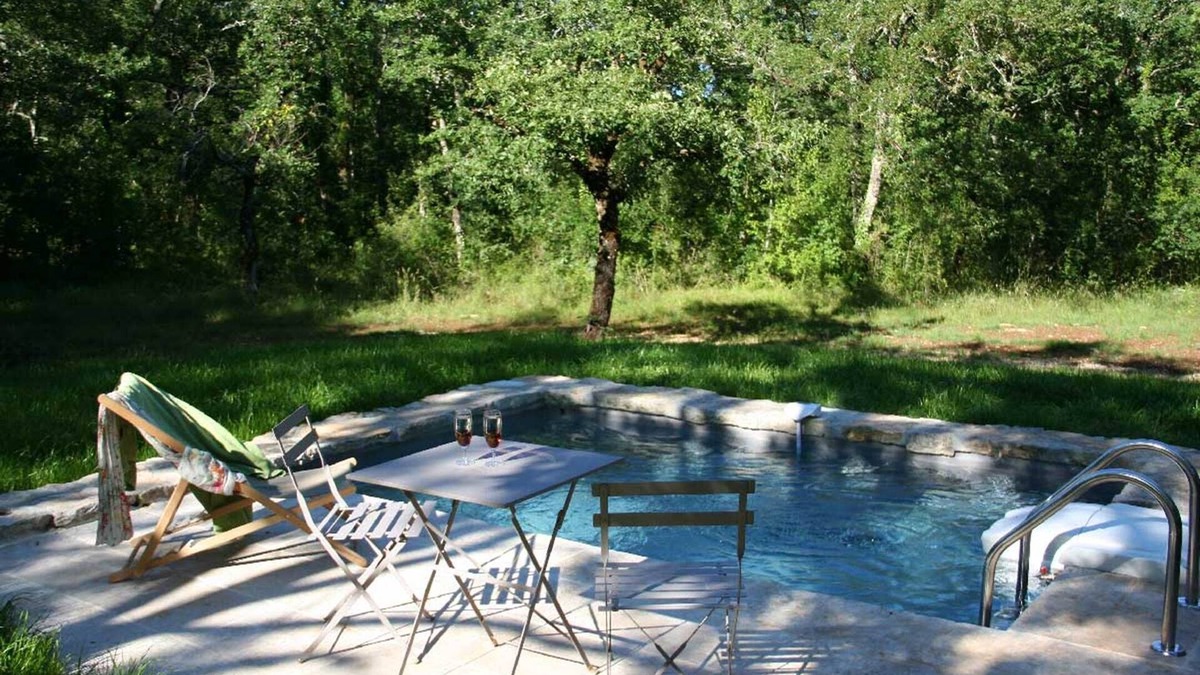 Belmont-Sainte-Foi House | * atypical gite swimming pool garden Le Pigeonnier *