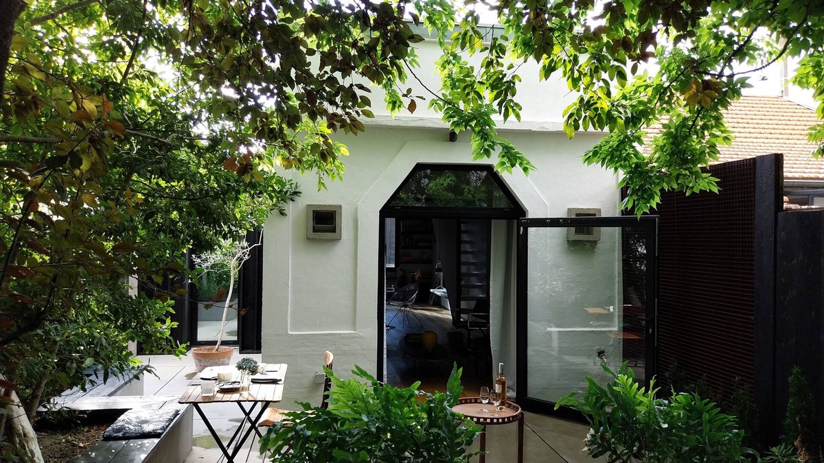 Cauderan House | Atypical house with garden 500 m from the 25ha Bordeaux park