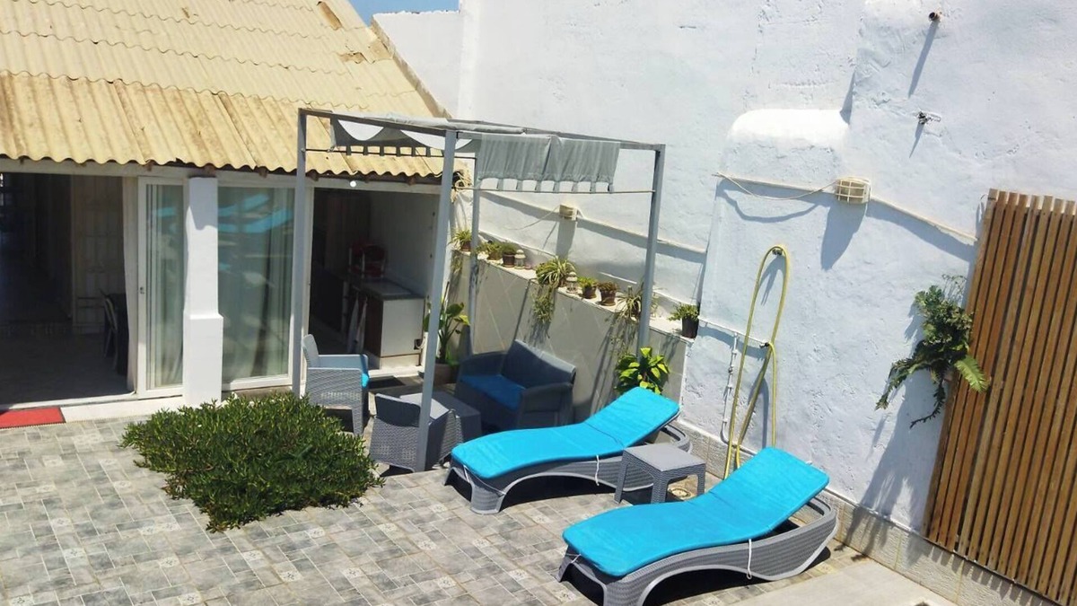 Douaouda House | Atypical house with swimming pool