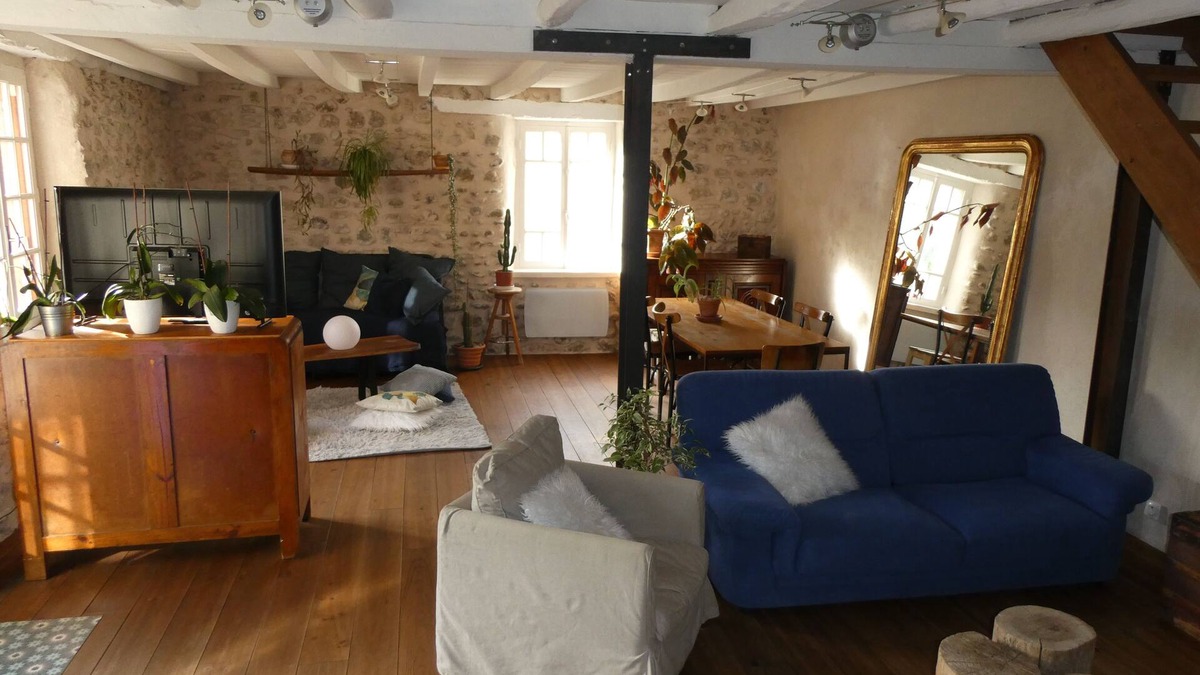 Aste House | Atypical house with view of the Pic du Midi, 1.5 km from the Fontaine de Craste
