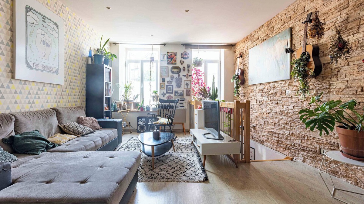 Strasbourg Apartment | Atypical loft near the center