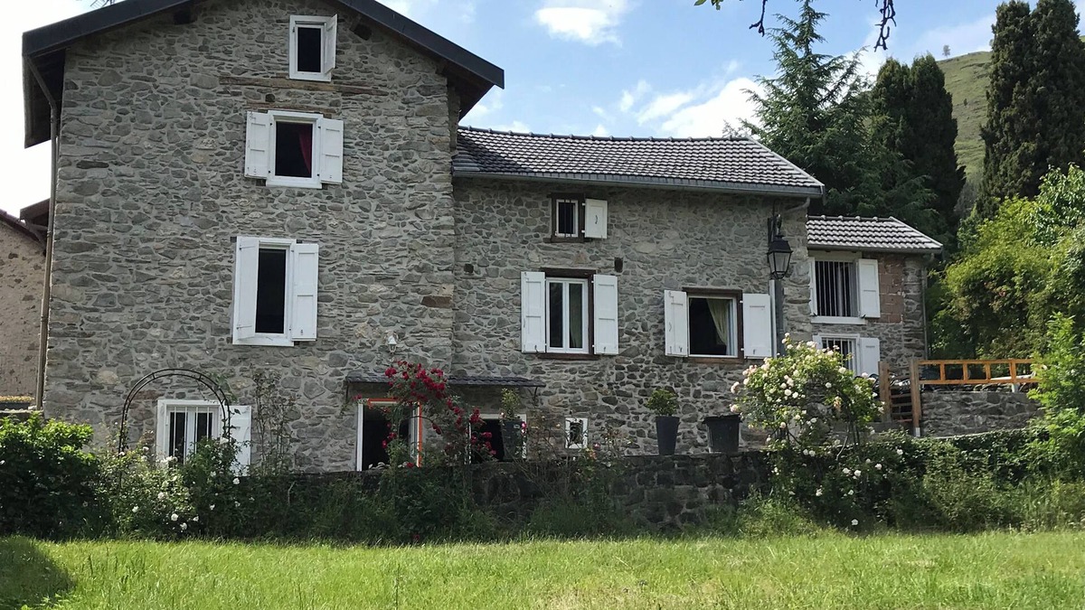 Vebre House | Atypical old house from 1887, well equipped, spacious, bright, cool,