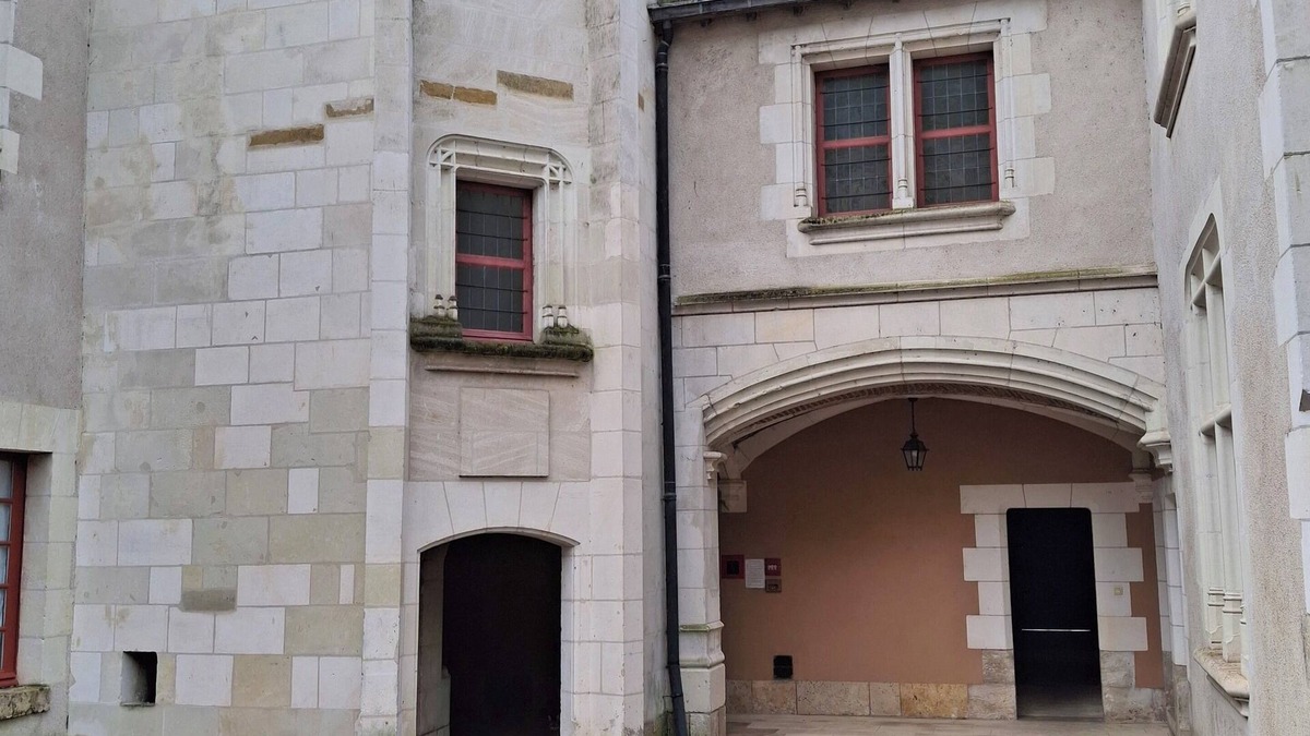 Blois Apartment | Atypical, terrace, breathtaking view, city center