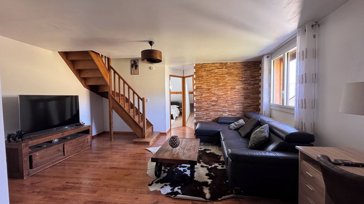 Marlioz Apartment | Atypical triplex apartment