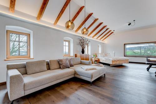 Senftenbach Apartment | Außergewöhnliches Loft Senftenbach