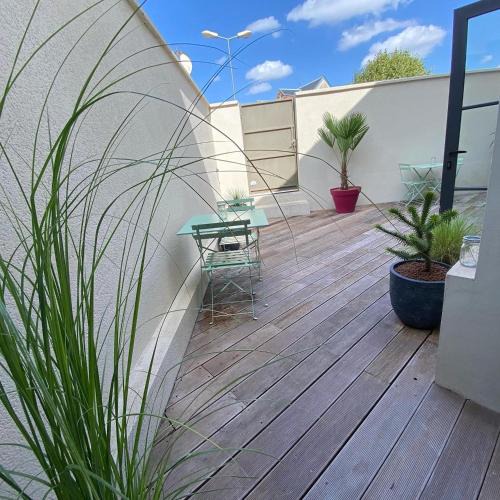 Luisant Bed & Breakfast | Au 10 Bed & Breakfast